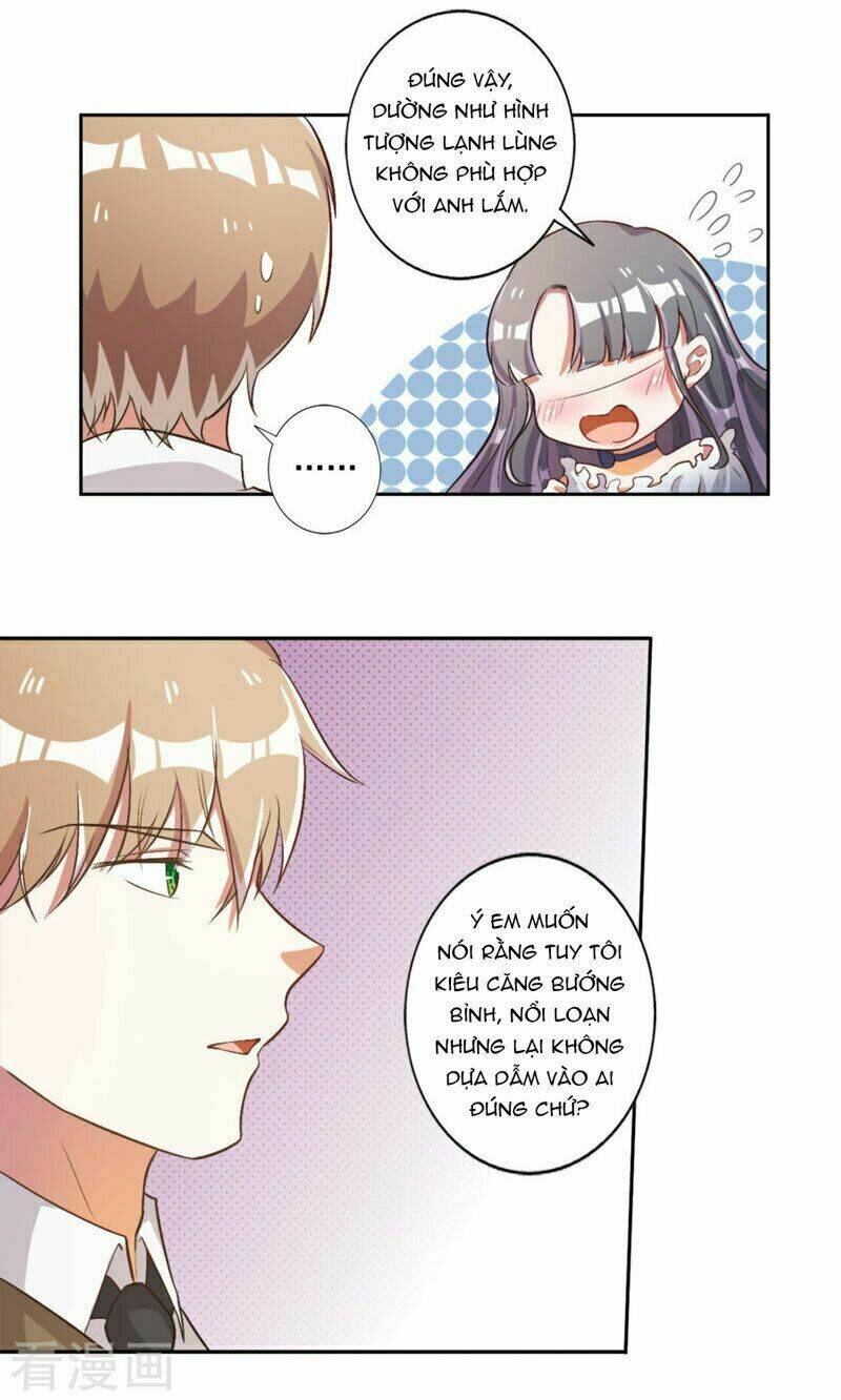 hôn nhân dục vọng: thiếu gia nhẹ một chút! chapter 36 18