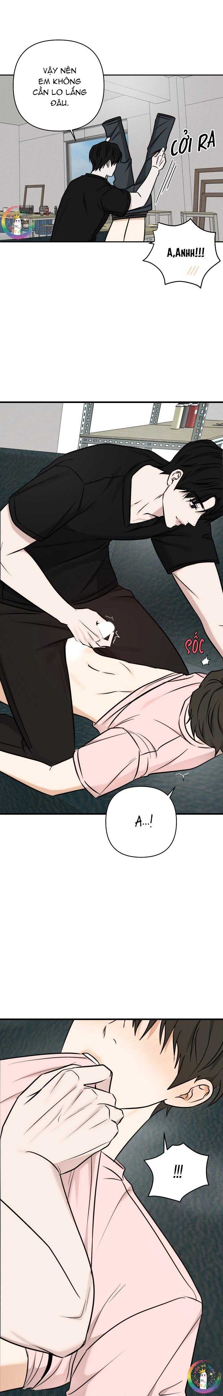 những nàng công chúa bị nguyền rủa chapter 34 13