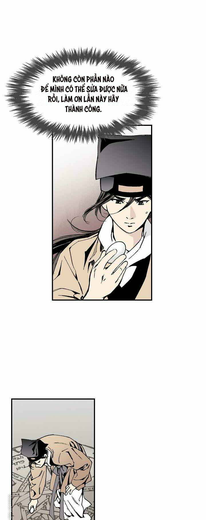 thế giới võ thuật của pháp sư chapter 5 28