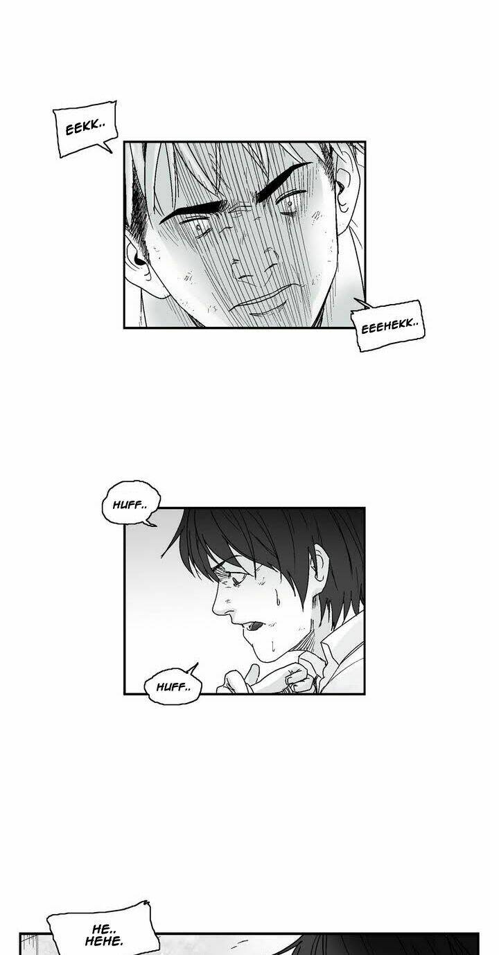 bạo lực học đường chapter 5 32