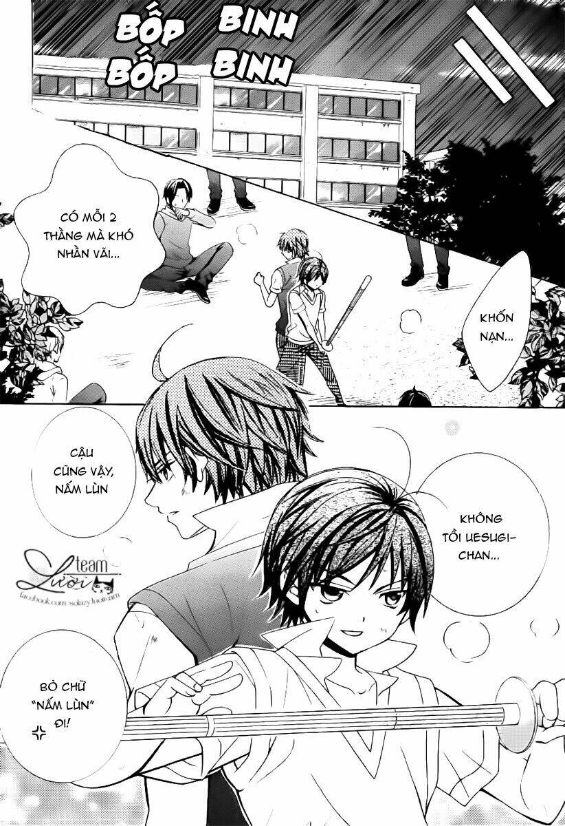 cuộc gặp gỡ diệu kỳ chapter 46 8