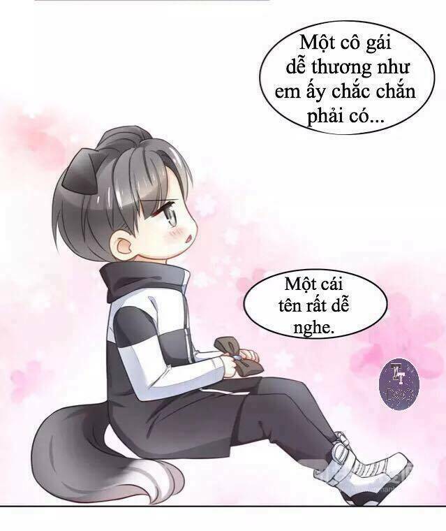 dưới móng vuốt mèo chapter 16 14