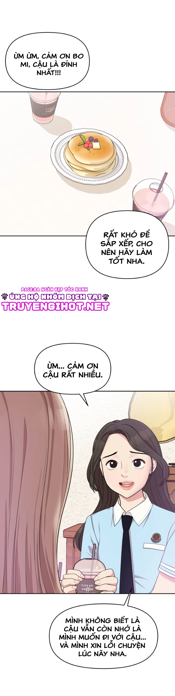 gửi anh,người nắm giữ những vì sao chapter 9.3 15