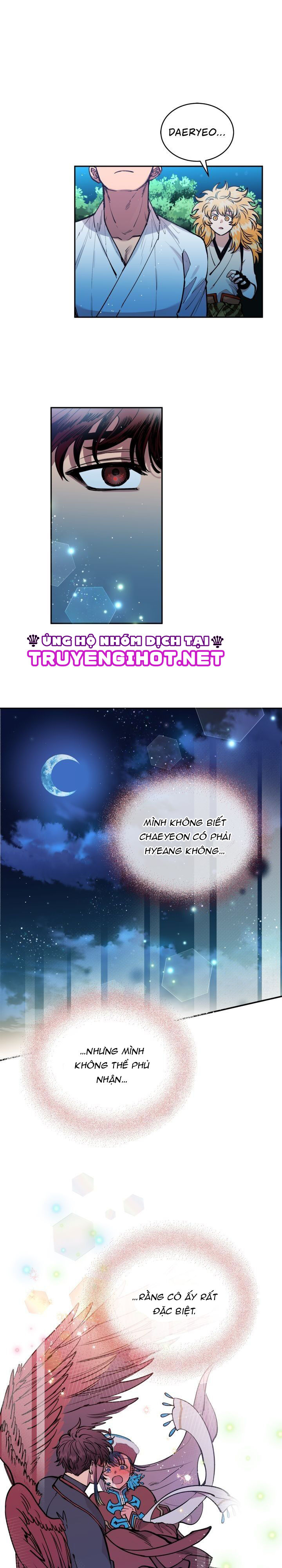 cô dâu thiên đàng chapter 37 8