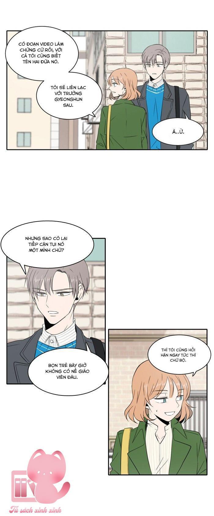 a good day to be a dog chapter 8 9