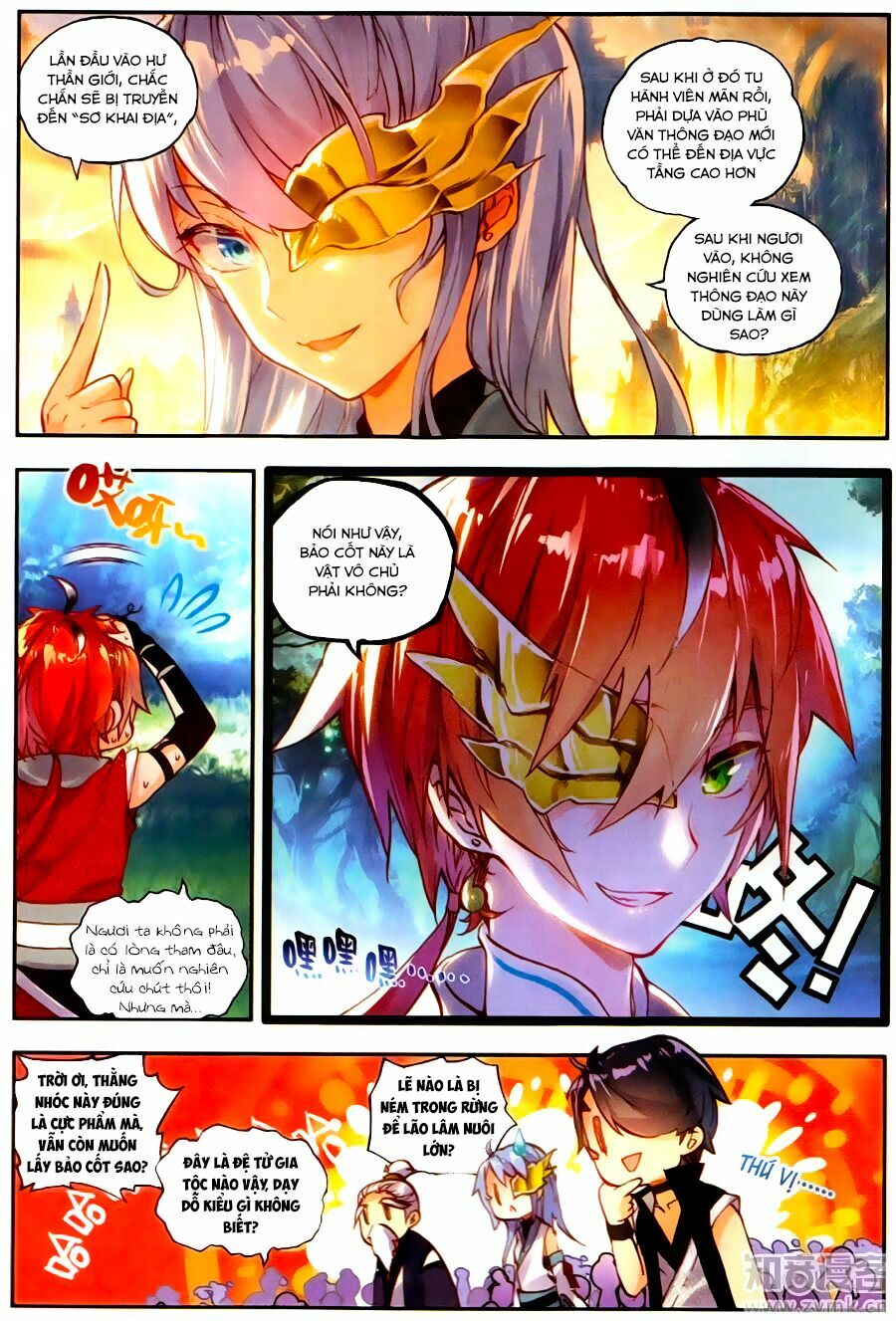 thế giới hoàn mỹ [m] chapter 45 8