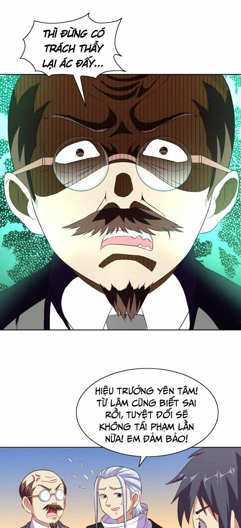 chín năm nghĩa vụ tu chân chapter 26 21