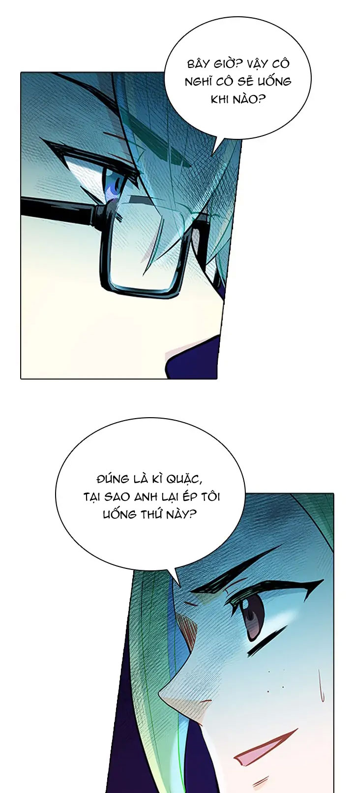 hương vị của nữ thần chapter 33.2 3