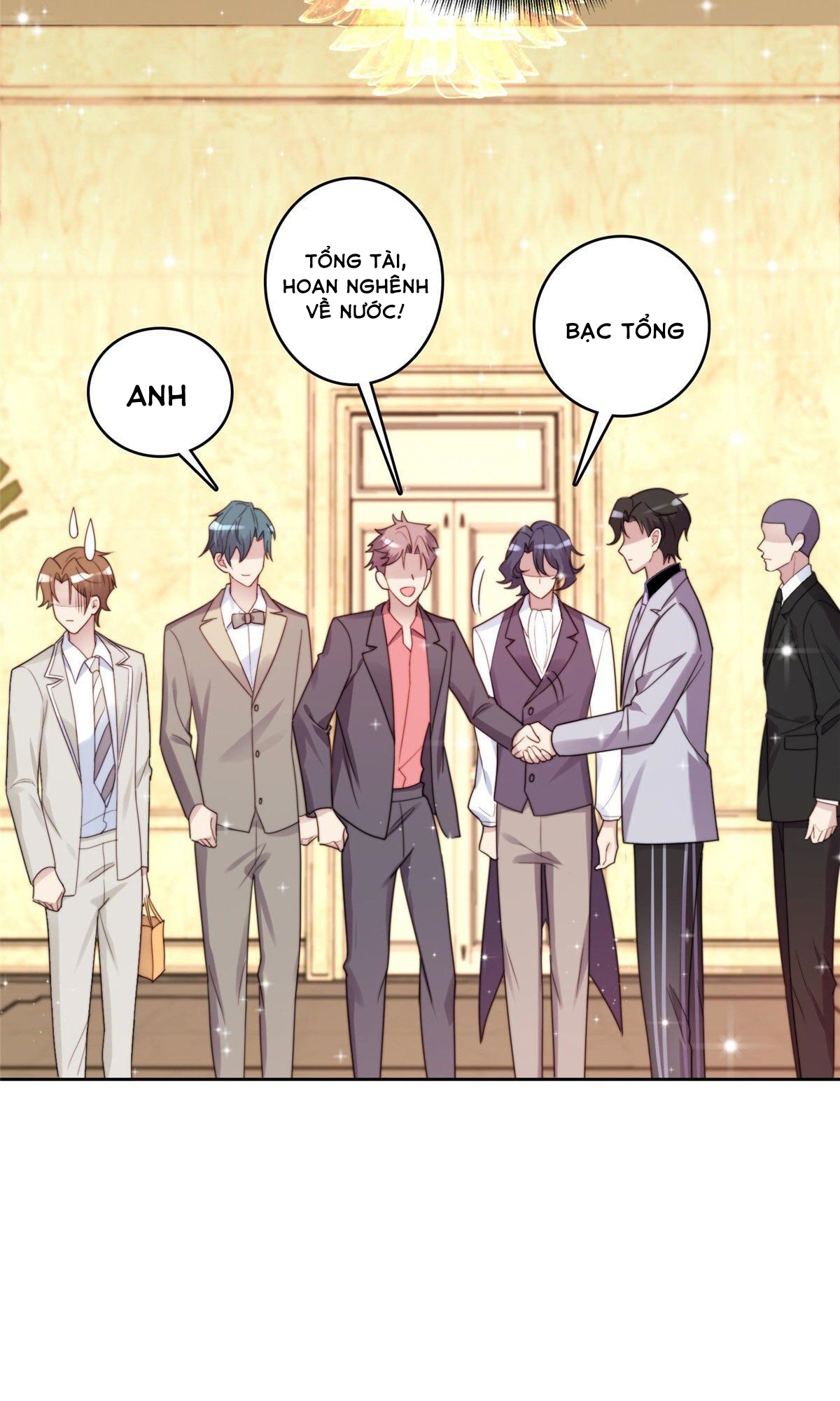 dựa vào đại lão ổn định vị trí c trong nam đoàn chapter 4 39