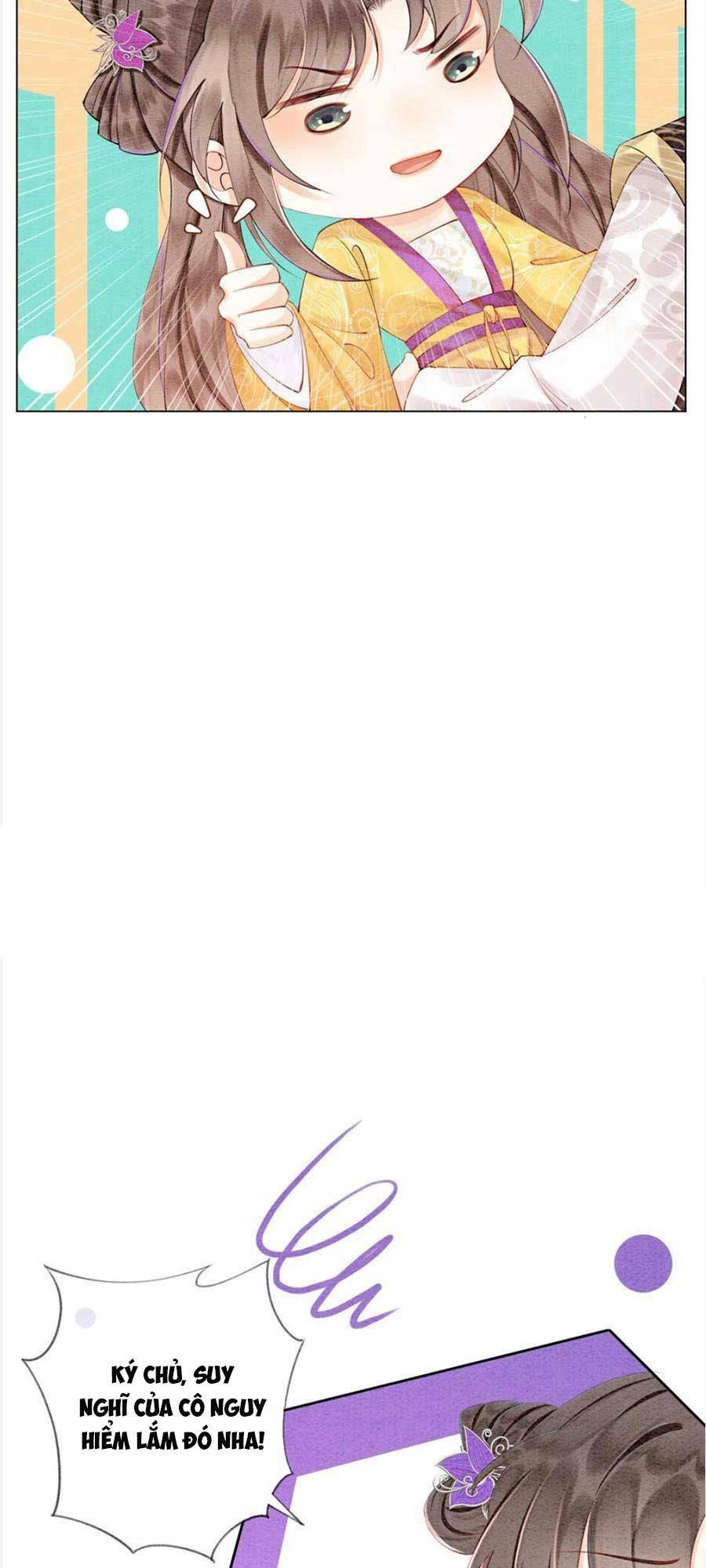 bắt đầu hủy hôn để công lược vương gia chapter 60 26