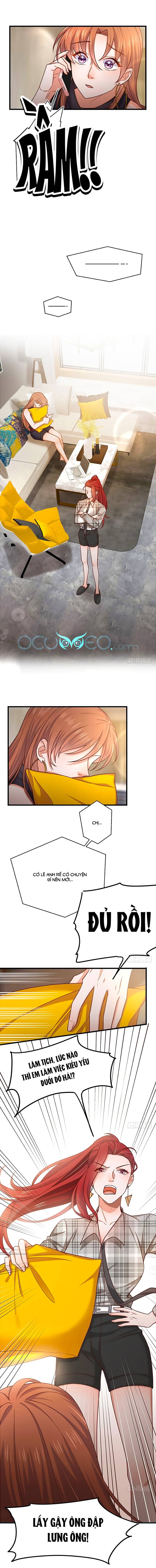 nhật ký báo thù của thiên kim hai mặt chapter 31 1