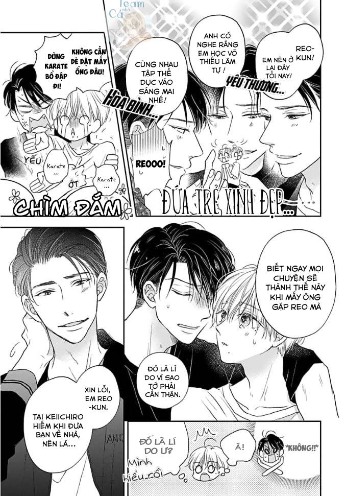 người tình đường bột chapter 2 18