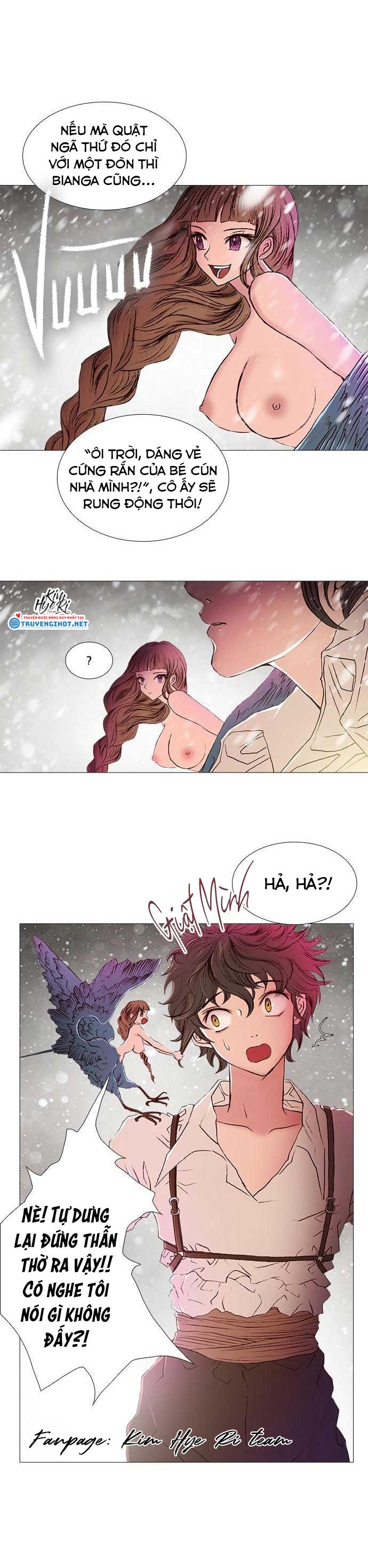 tôi chính là nhà sưu tập chim chapter 30.2 2