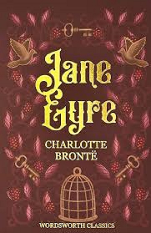 Tiểu Thuyết Tiếng Anh - Wordsworth Classics Jane Eyre