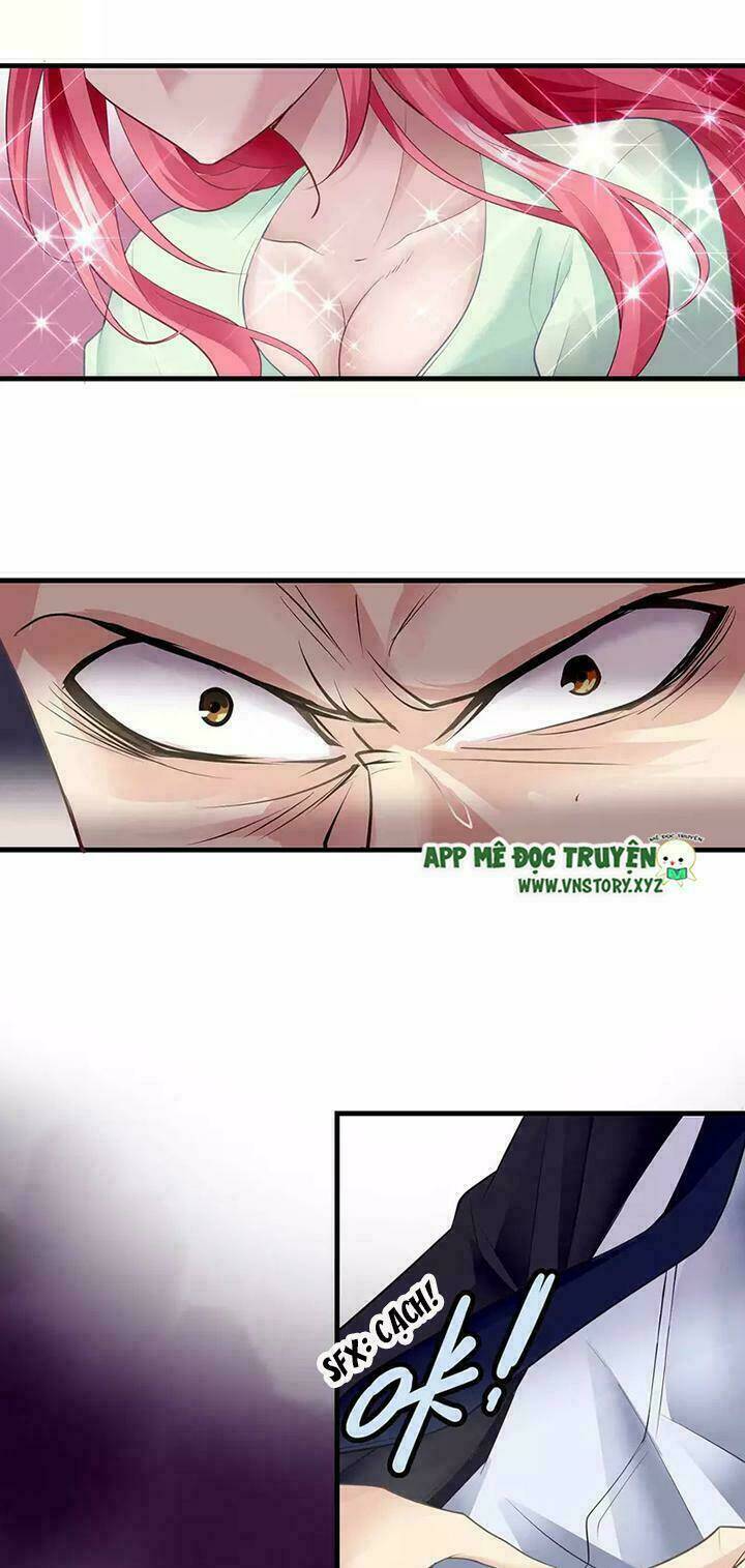 trò chơi săn tình - tổng tài khó kìm lòng chapter 3 26