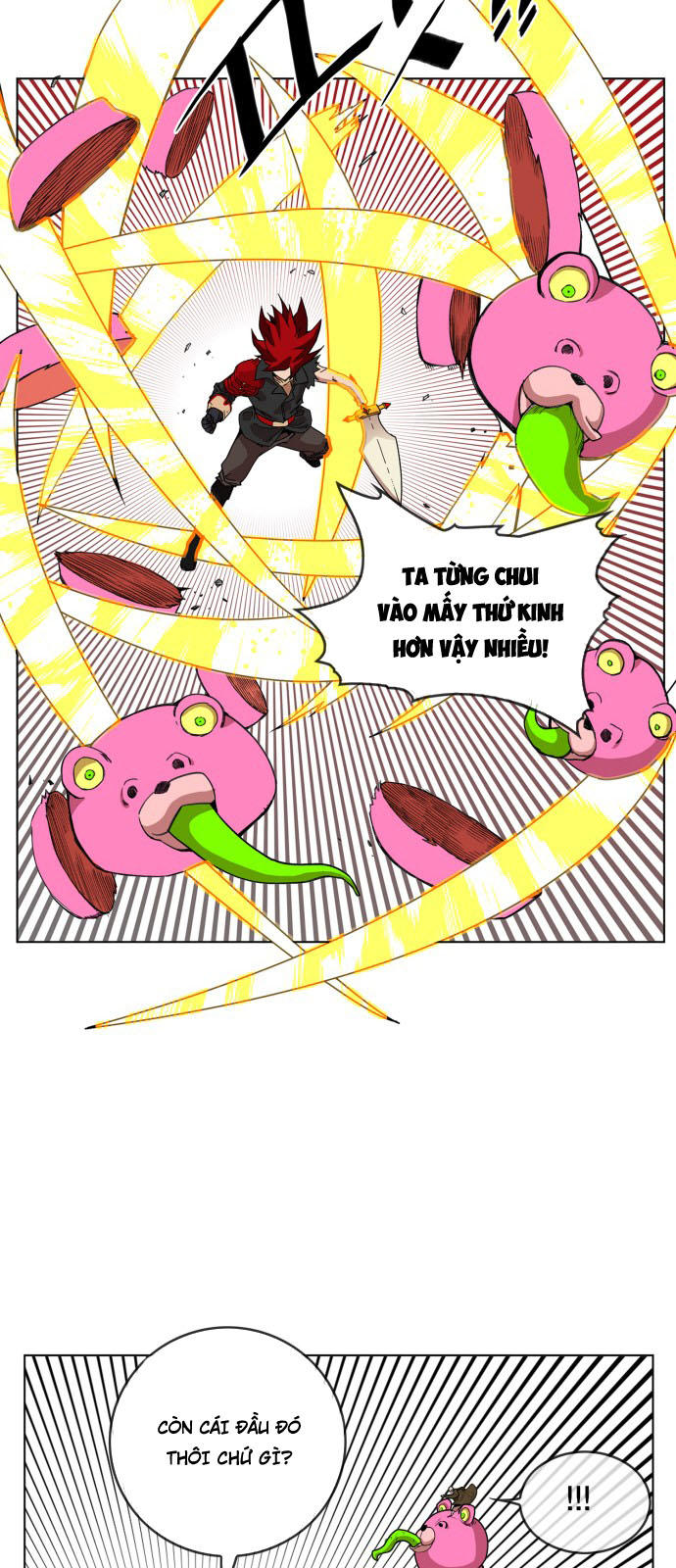 hard core leveling warrior chapter 61 38