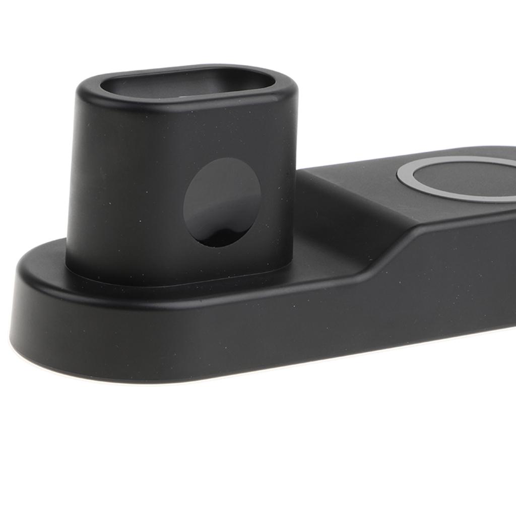 6 in 1 Charging Dock Stand Charger Holder for  Watch