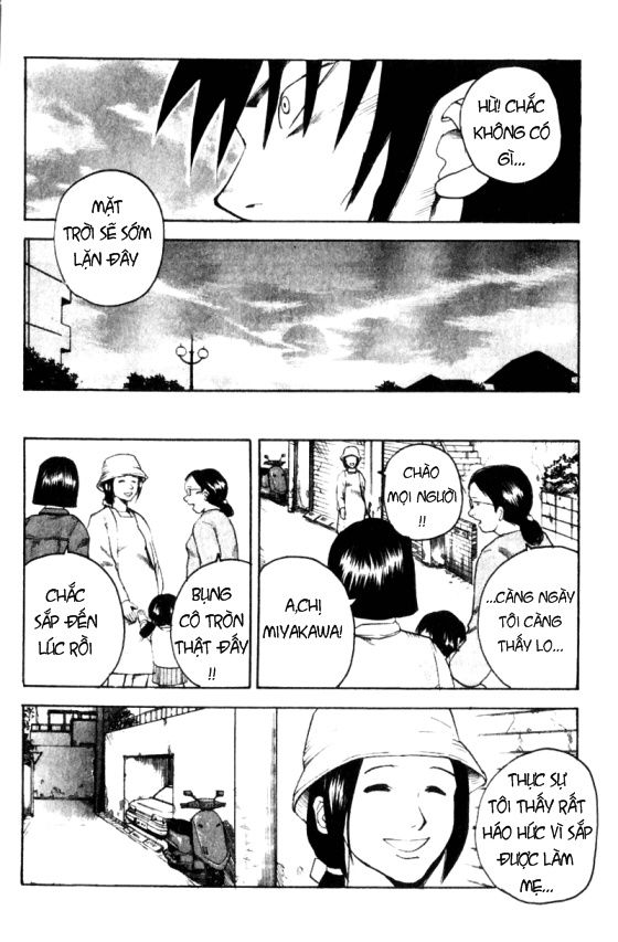 togari chapter 17 17