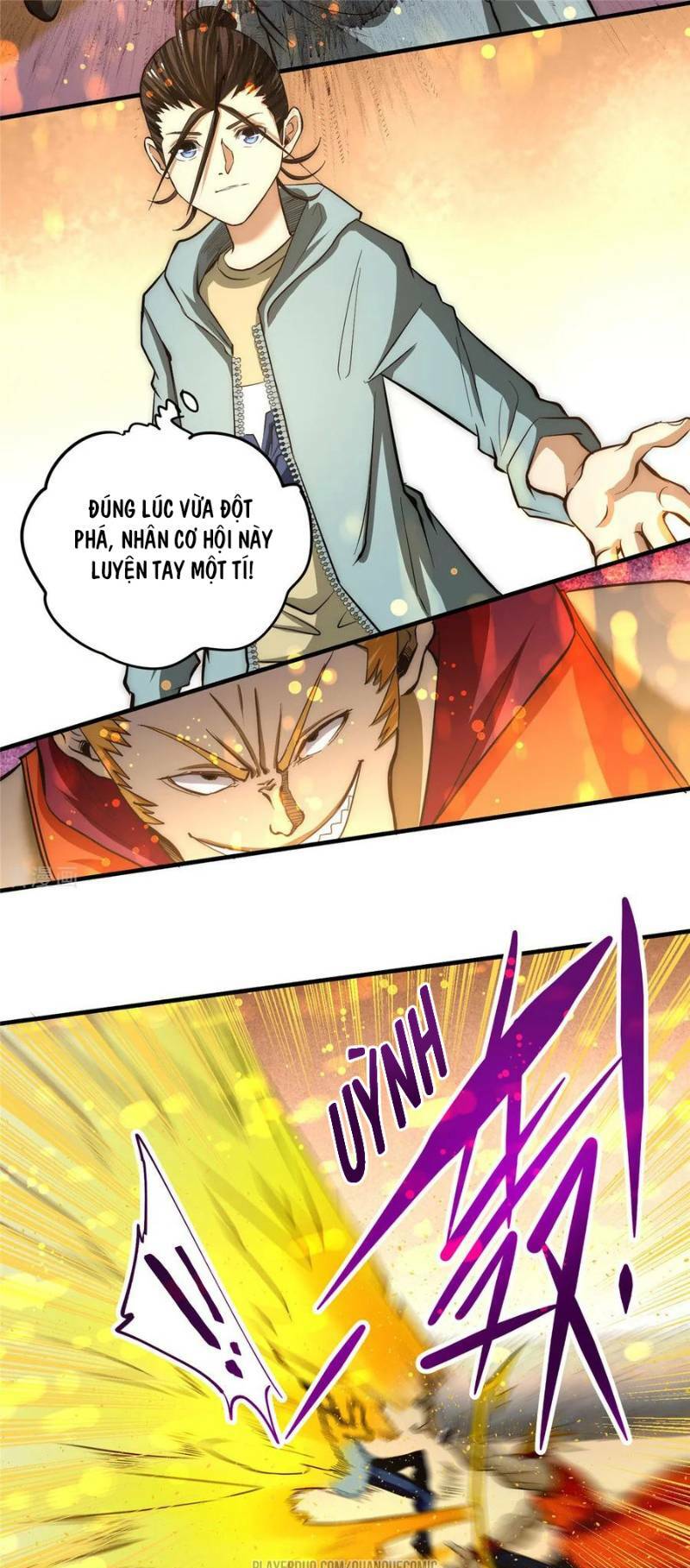 đô thị đỉnh phong cao thủ chapter 28 3