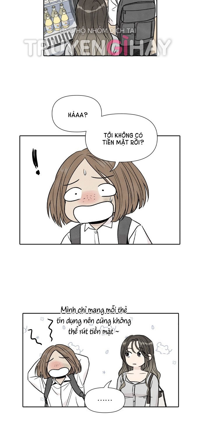 điều khiến tôi quyết tâm muốn chết chapter 39.1 21