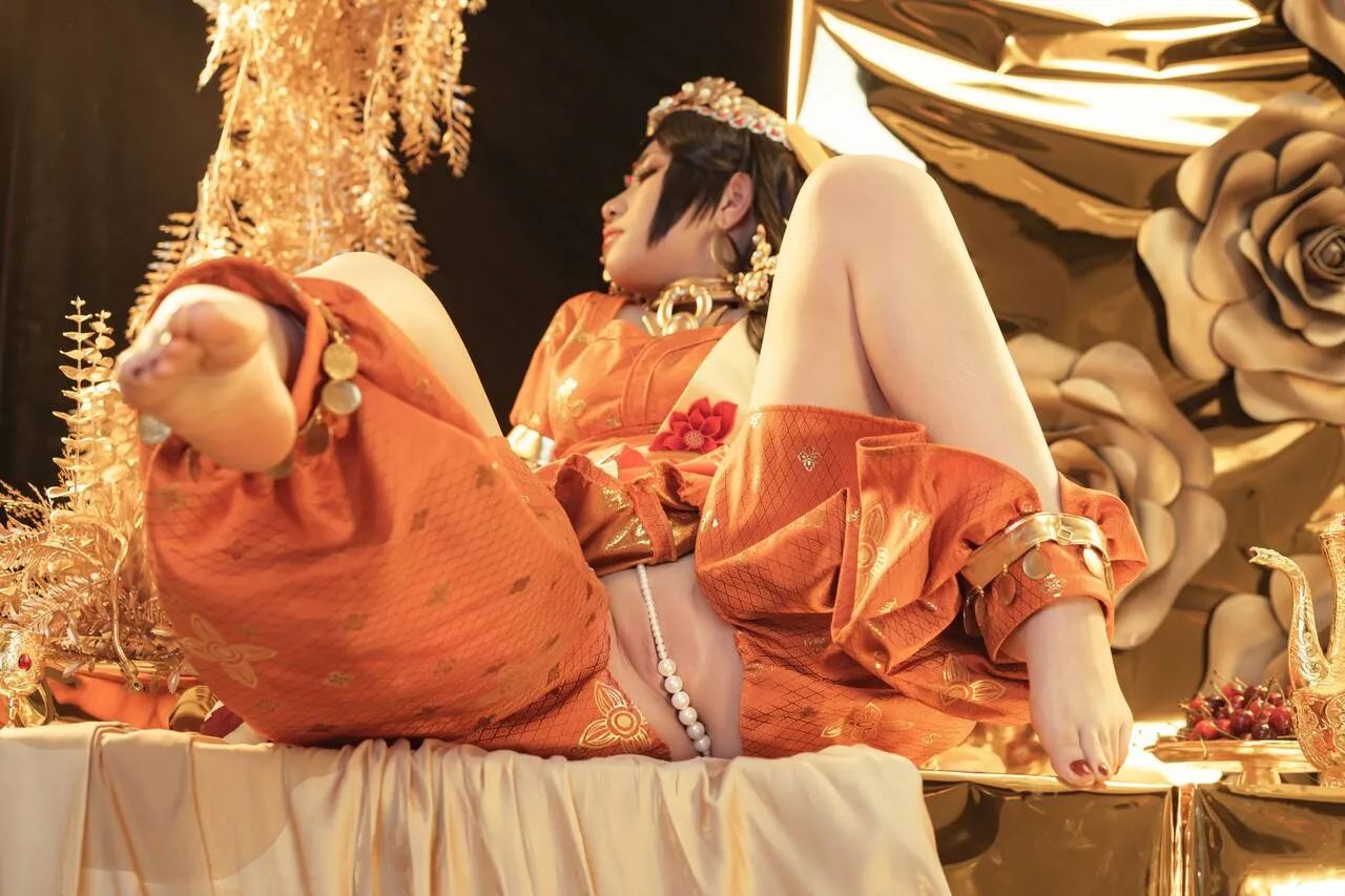 hình cosplay chapter 128 82