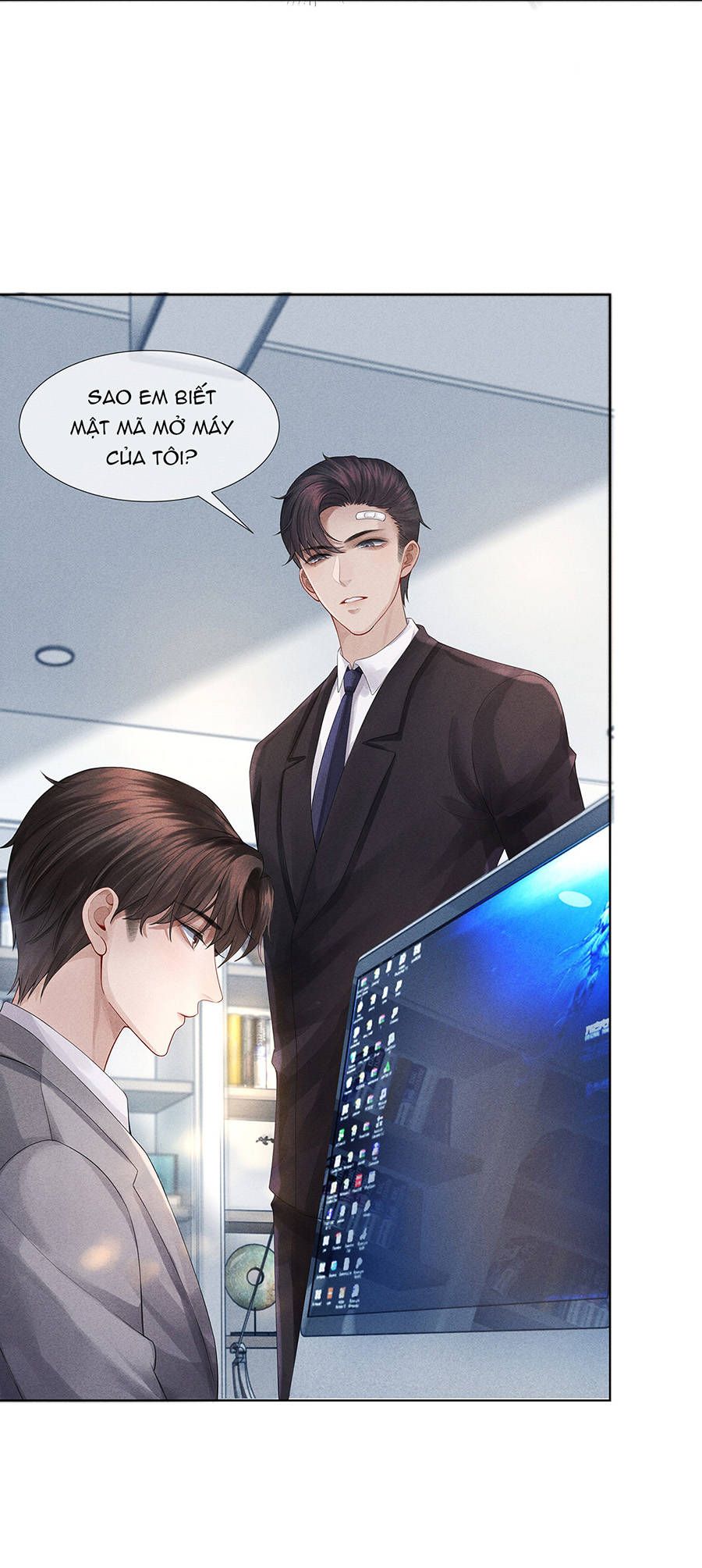 dior tiên sinh chapter 4 13