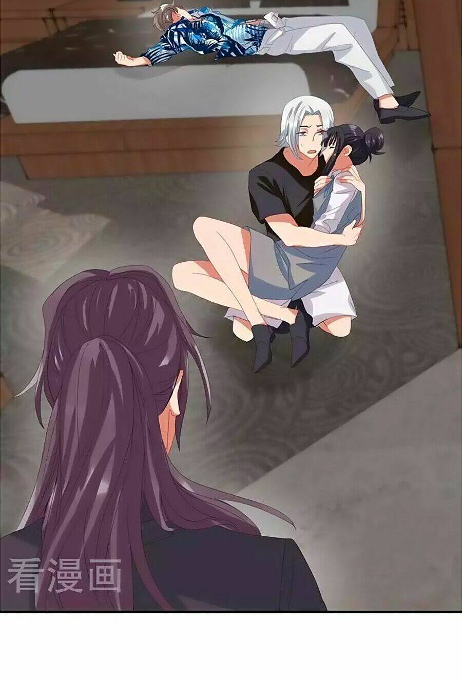 tửu điếm nữ vương chapter 18 11