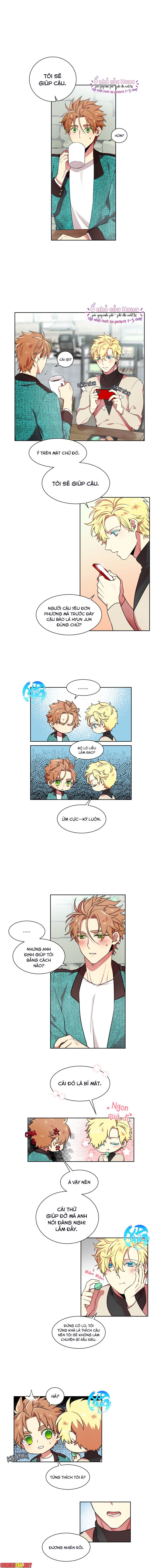 thiếu niên đào hoa chapter 9 1