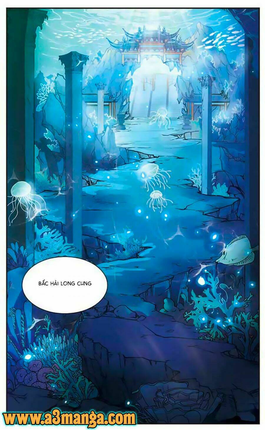 tam nhãn hao thiên lục chapter 220 12