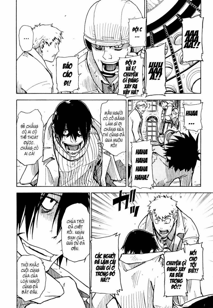 king of thorns chapter 22 26