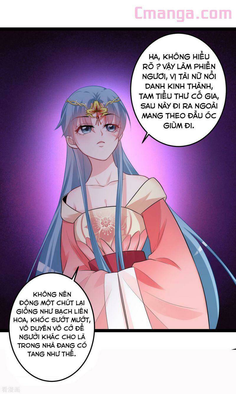 độc y đích nữ chapter 33 26