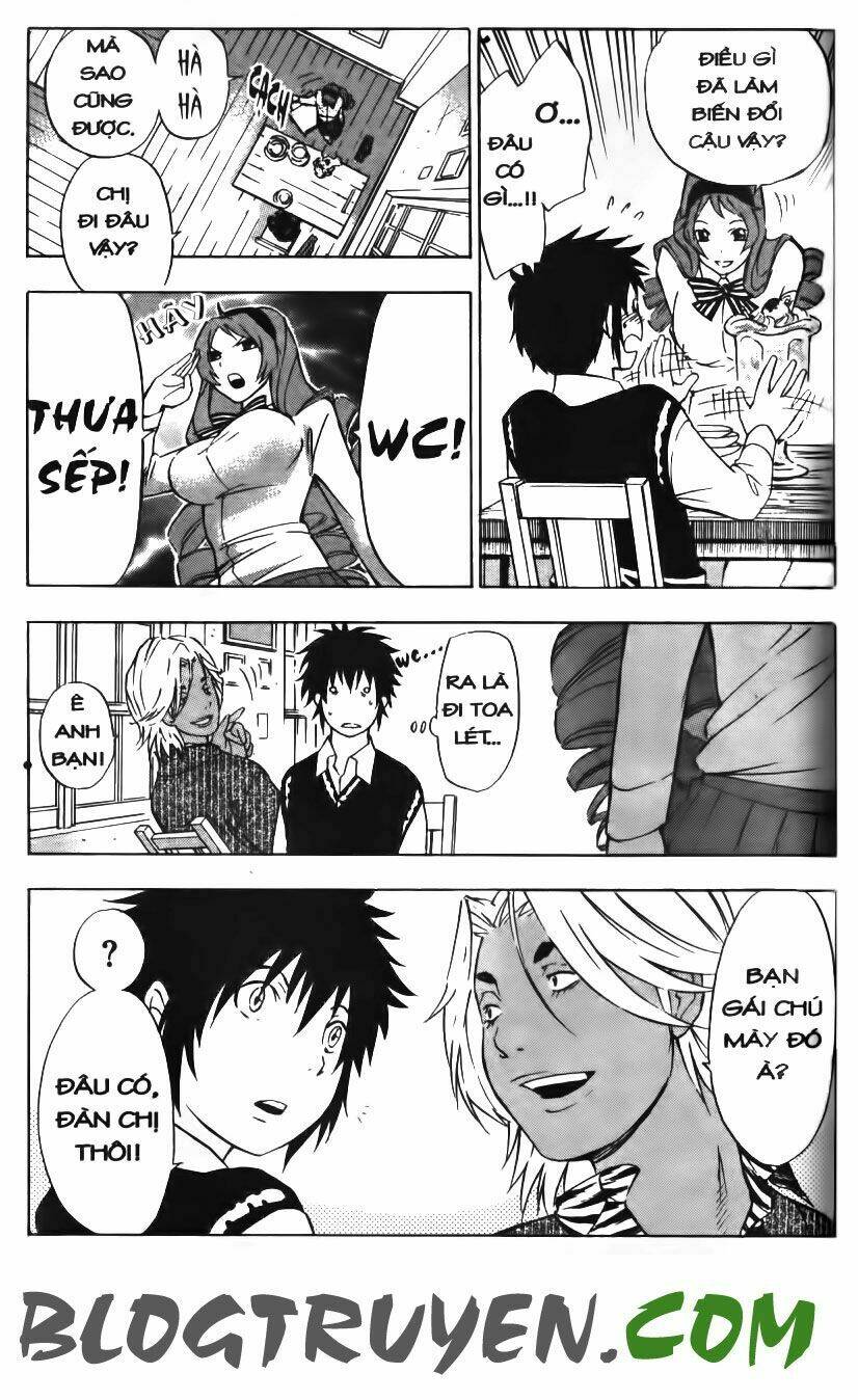 ma vương chapter 5 11