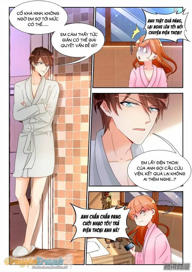 ông xã thú tính coi nhẹ tình yêu chapter 21 9