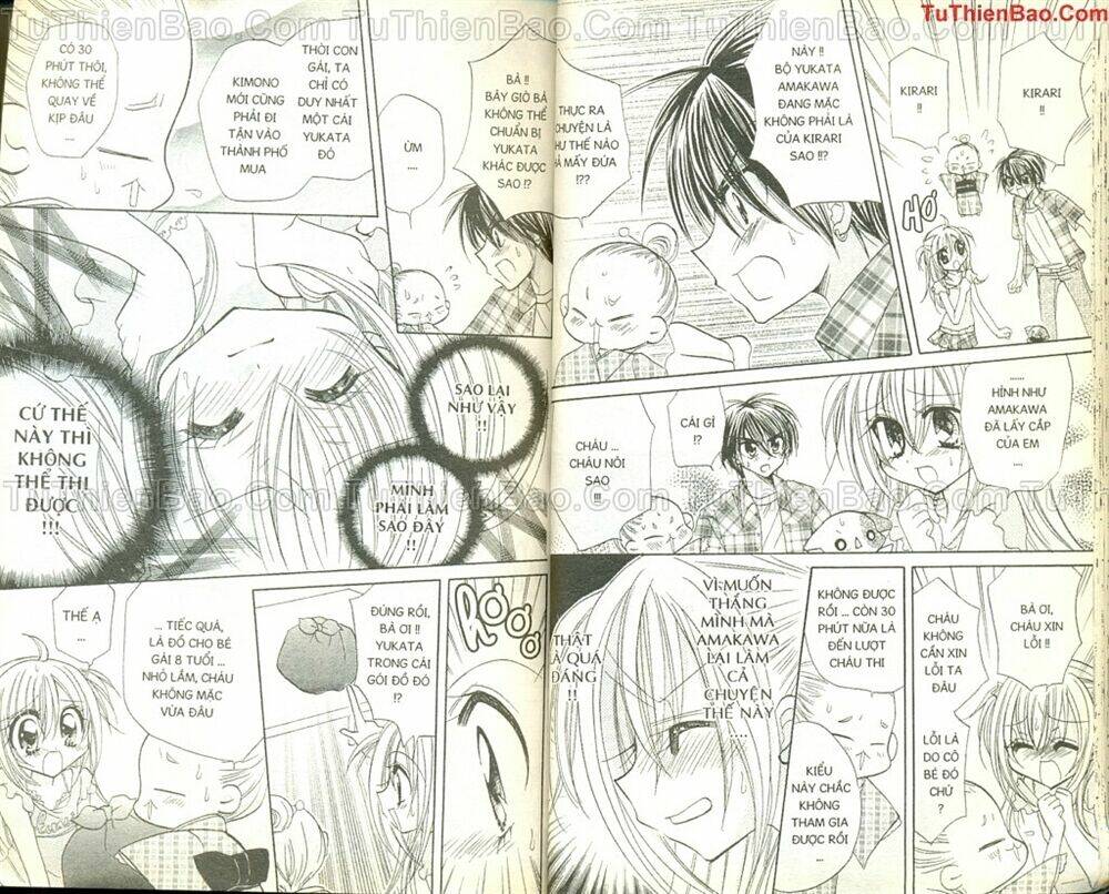 tôi là idol chapter 8 31