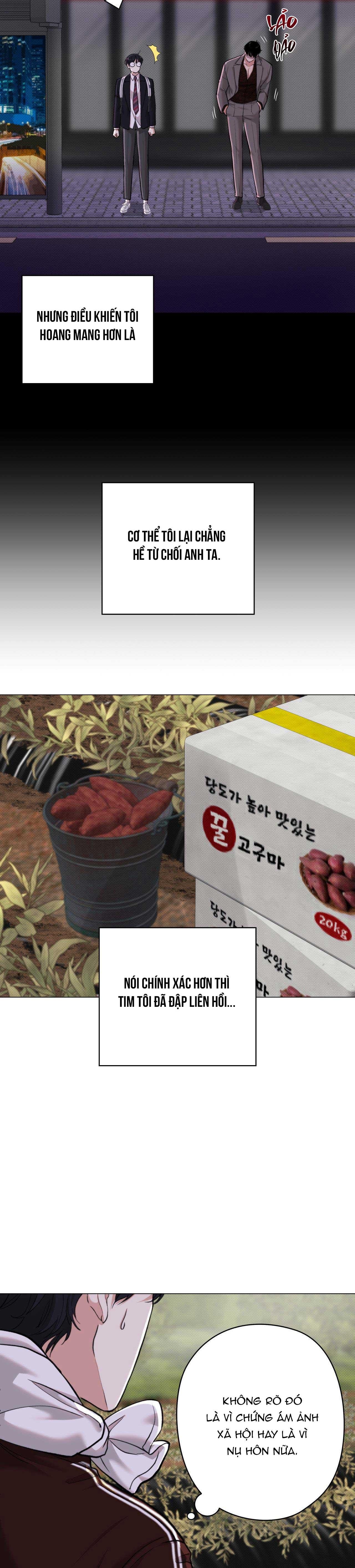 em bé và đại ca chapter 28 29