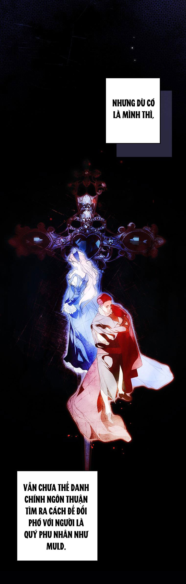 quý cô bí ẩn - secret lady chapter 108 24