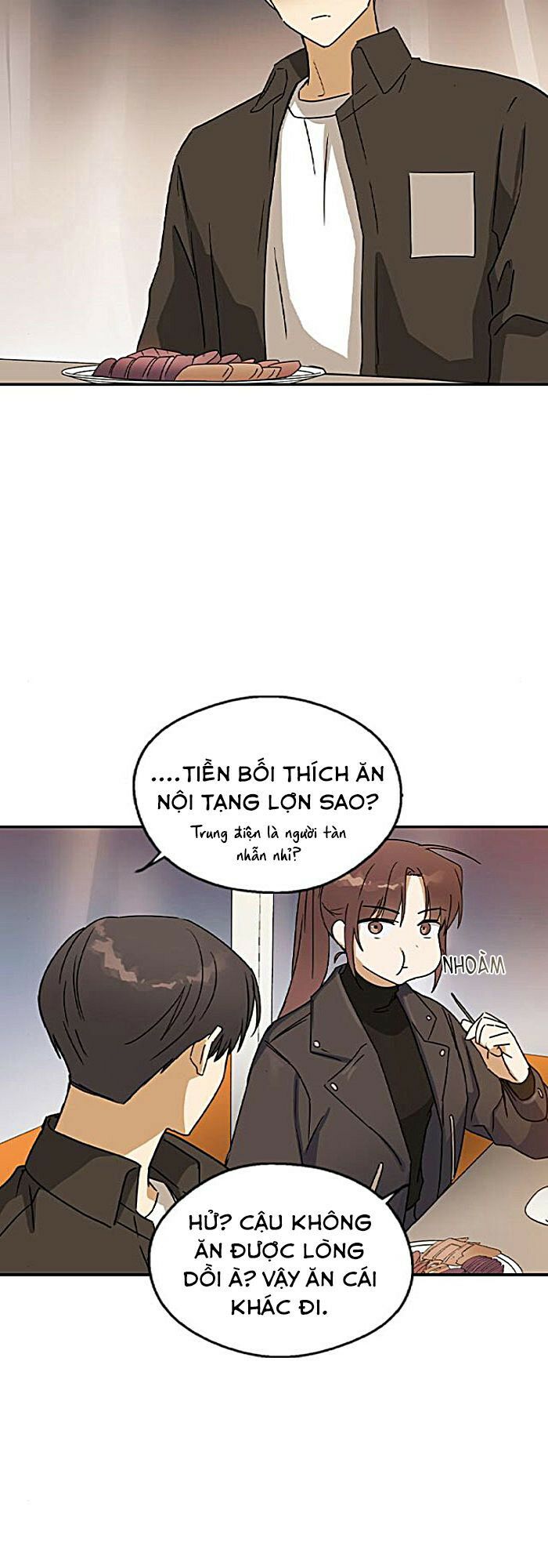 duyên nợ kiếp trước chapter 19 43