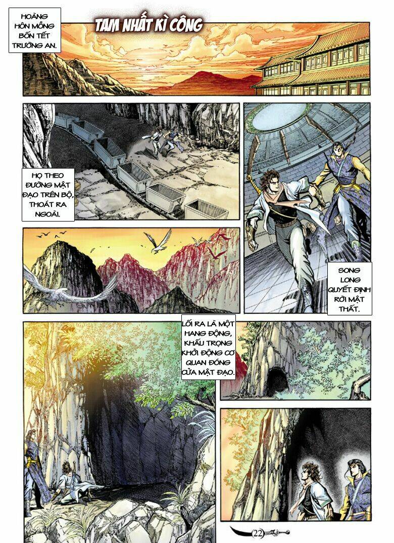 đại đường song long truyện chapter 121 22