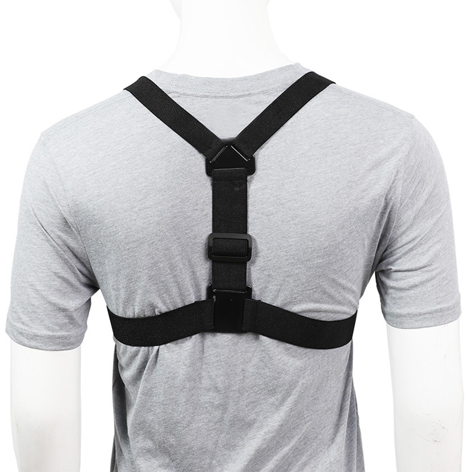 Universal Muti-Functional Chest Mount Harness Kit for Mobile Phones Bundle 1