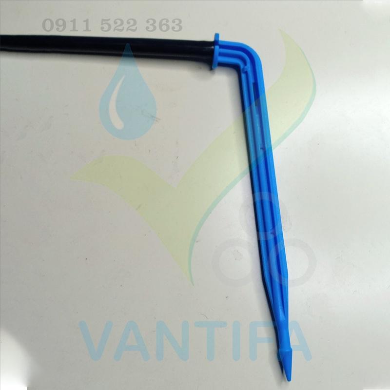 Ống LDPE 5mm nhỏ giọt dẻo, bền