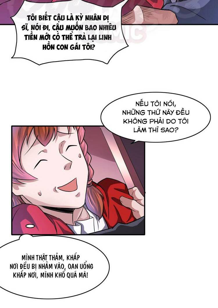 diêm vương thay thế chapter 27 14