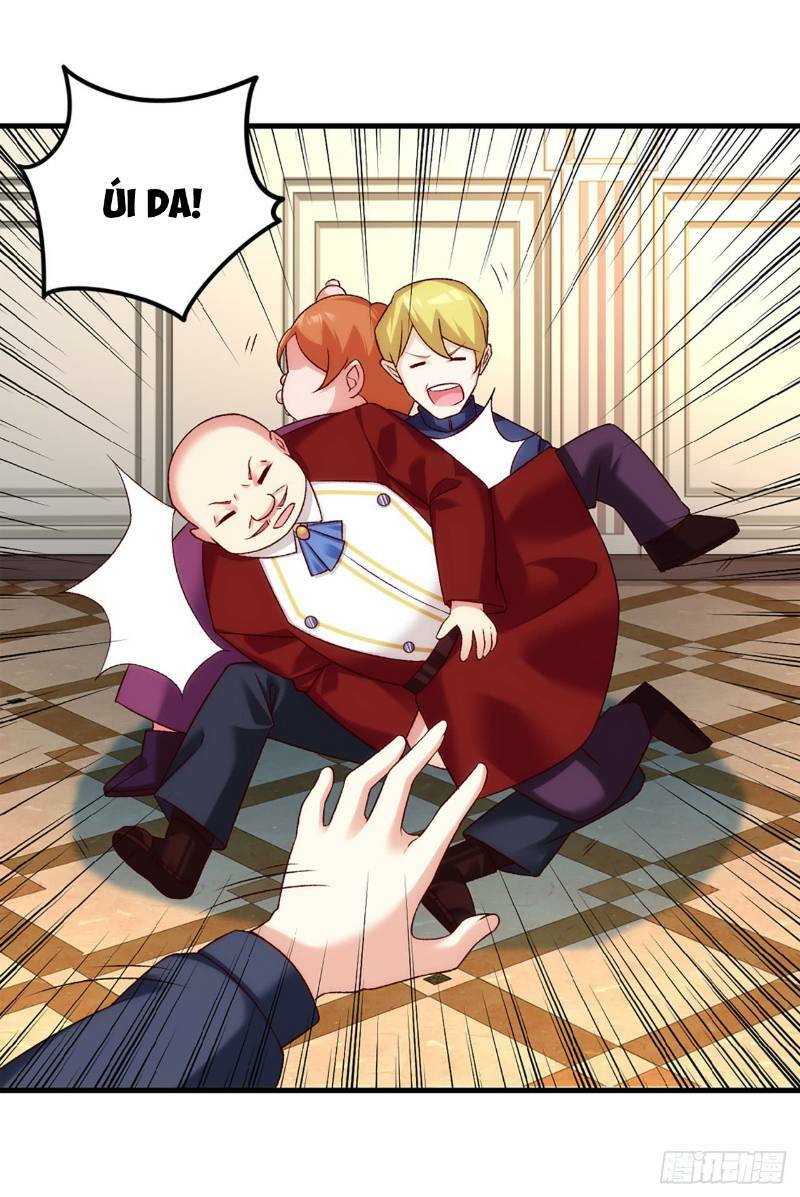 lãnh chúa cái gì không quan trọng chapter 5 21