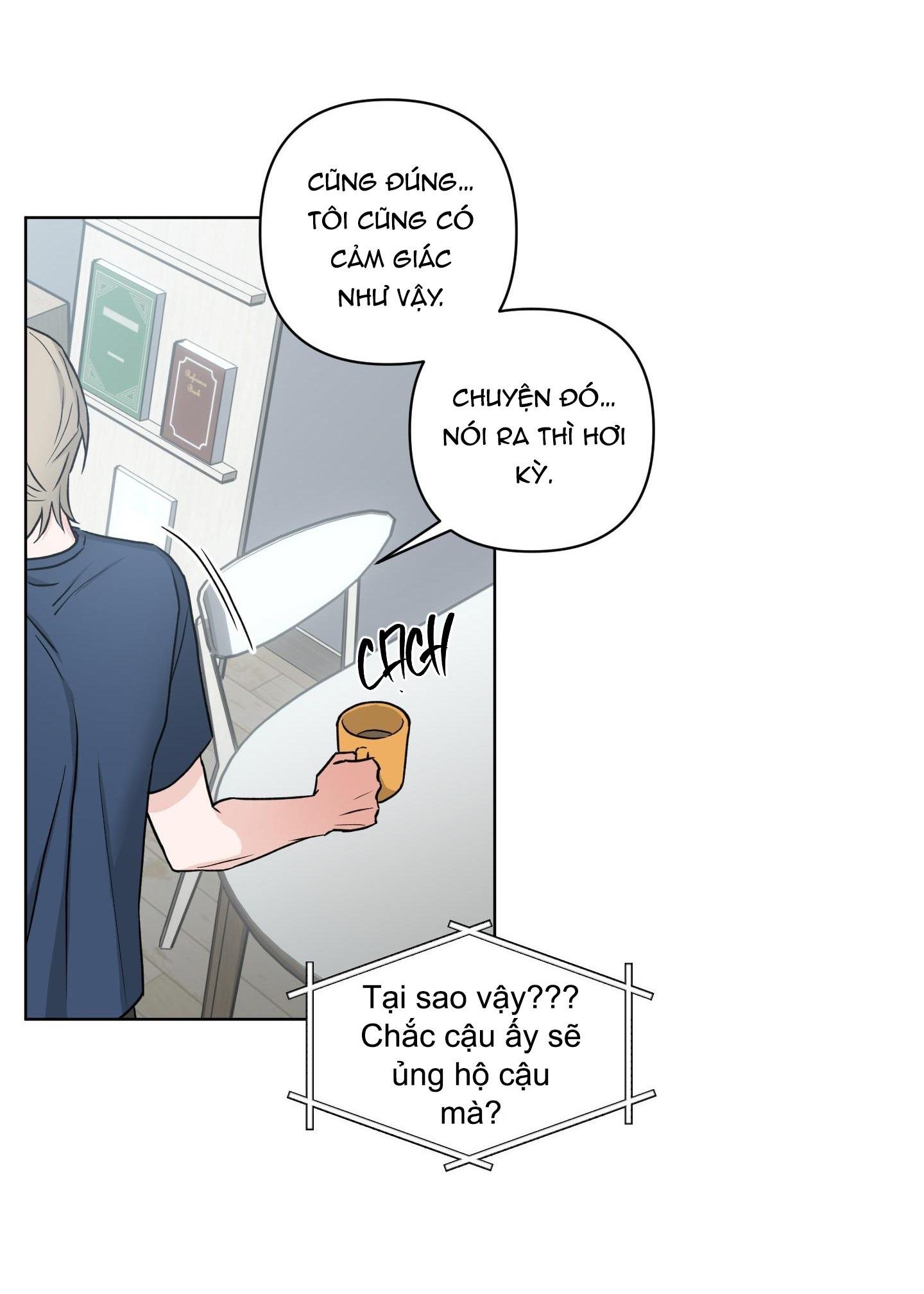 bl ngắn tuyển chọn Chapter 29.7 CHUYỆN TÌNH 7 8