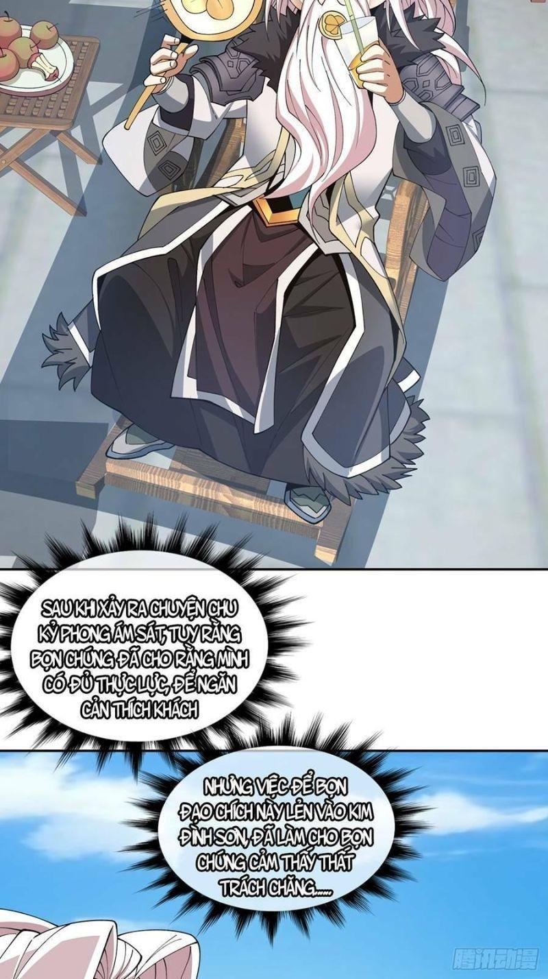đồ đệ của ta đều là trùm phản diện chapter 9 6