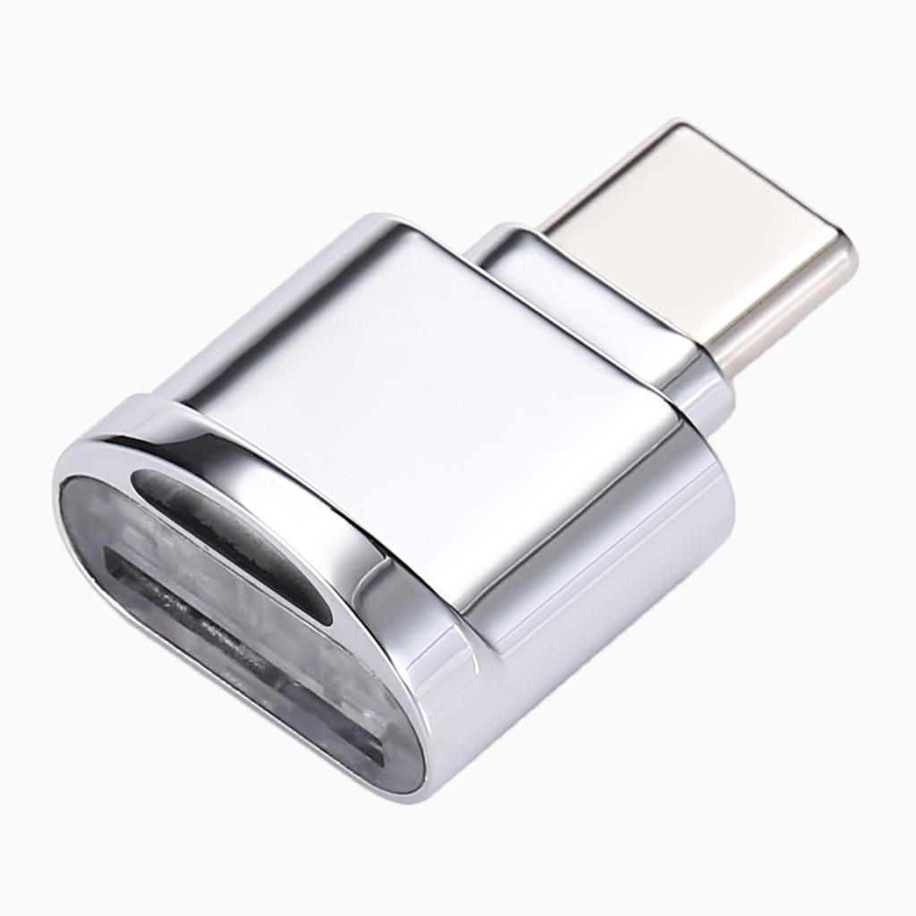 Type-C Reader Adapter USB 3.1 Portable OTG for