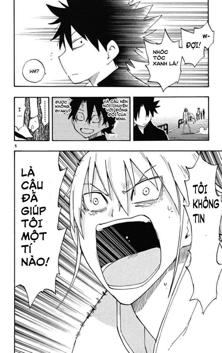 law of ueki plus chapter 40 5