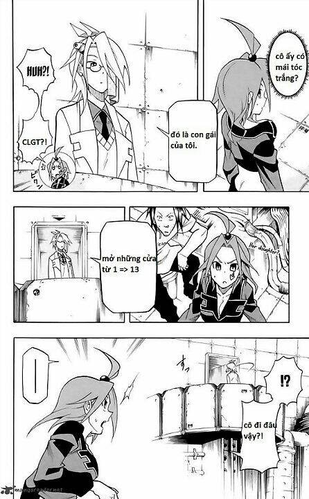 tripeace chapter 21 39