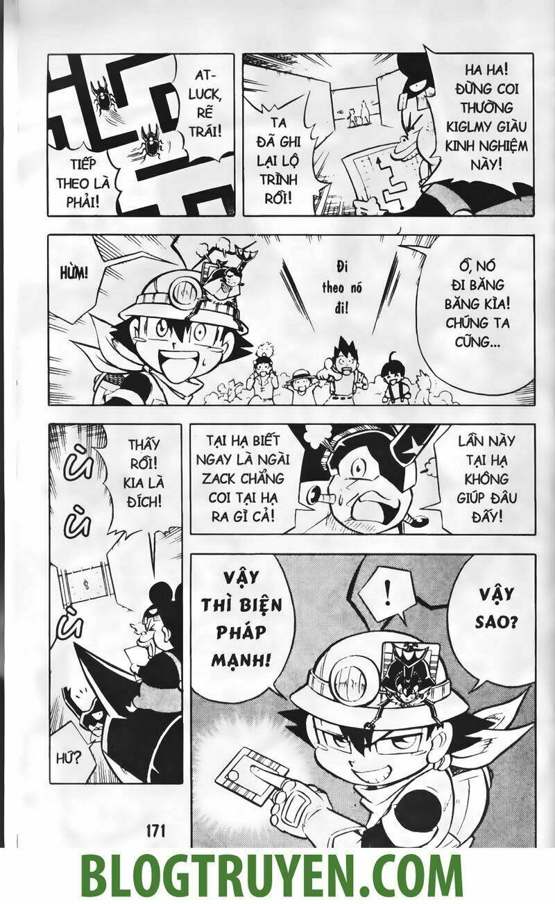 vua côn trùng chapter 7.6 12