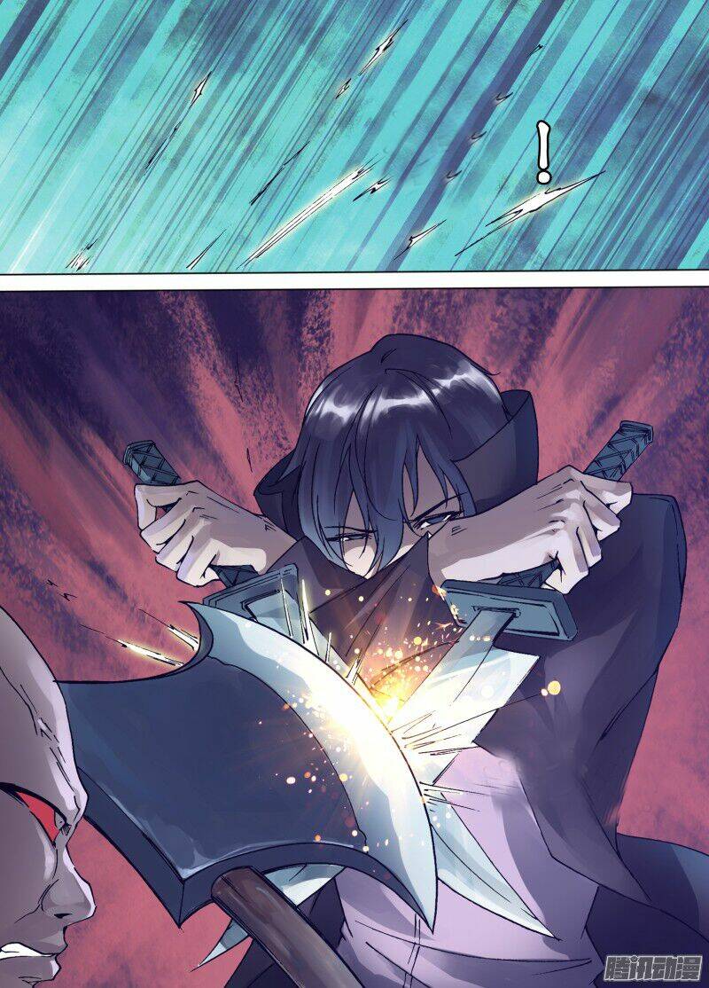 thần ảnh mê hành chapter 32 9