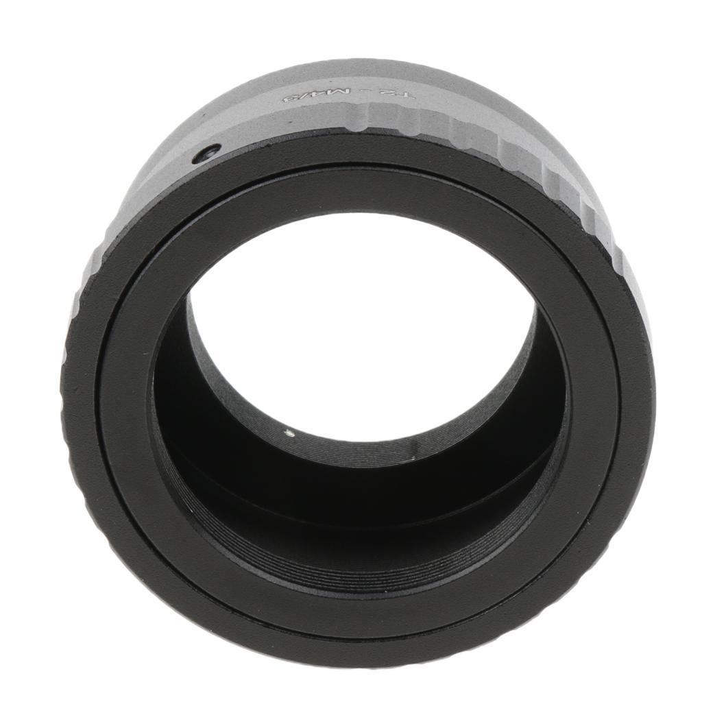 T T2 Lens to Micro4/3 Camera Mount Adapter for Olympus Panasonic Micro 4/3